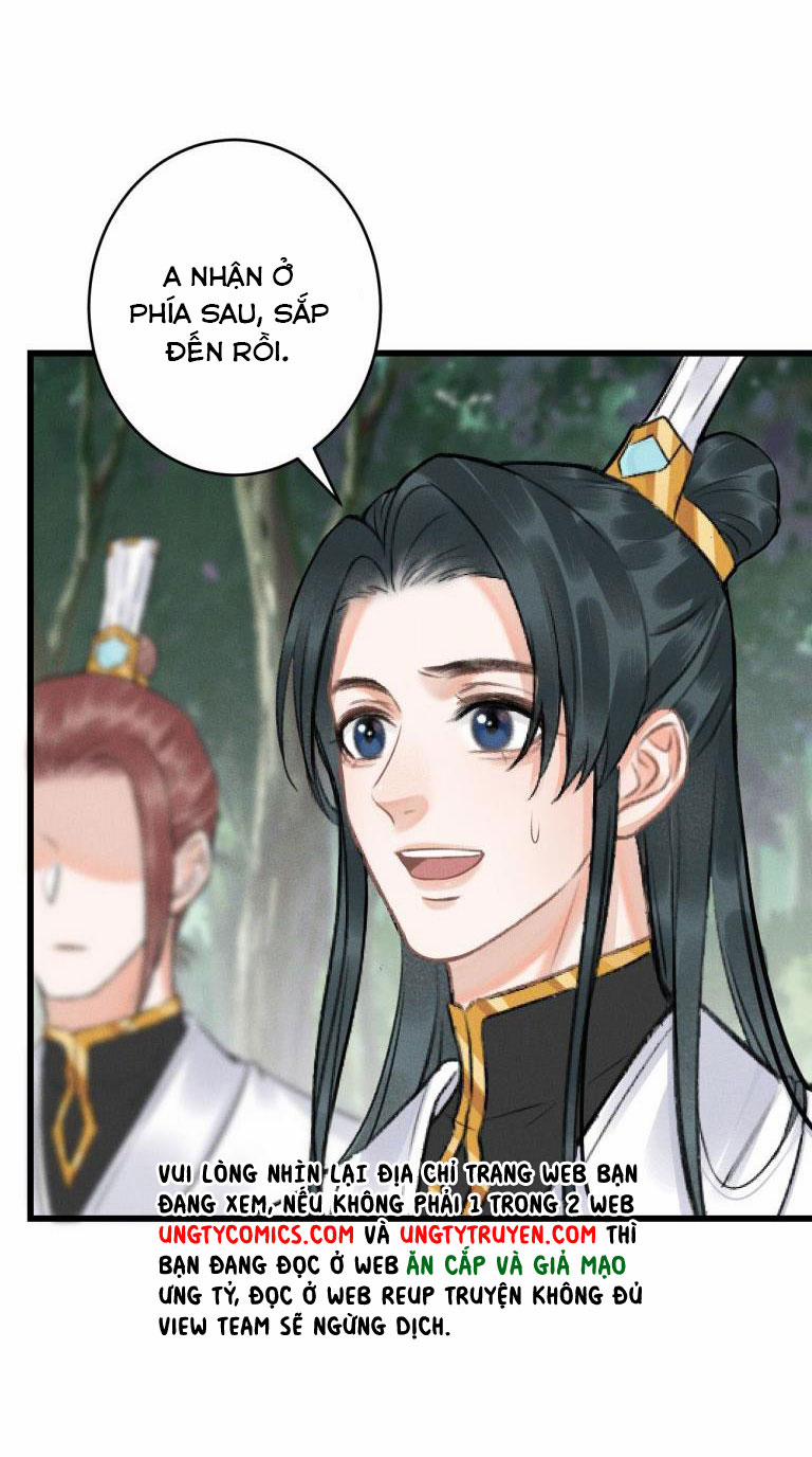 Vân Gian Có Tòa Thành 1 trang 33