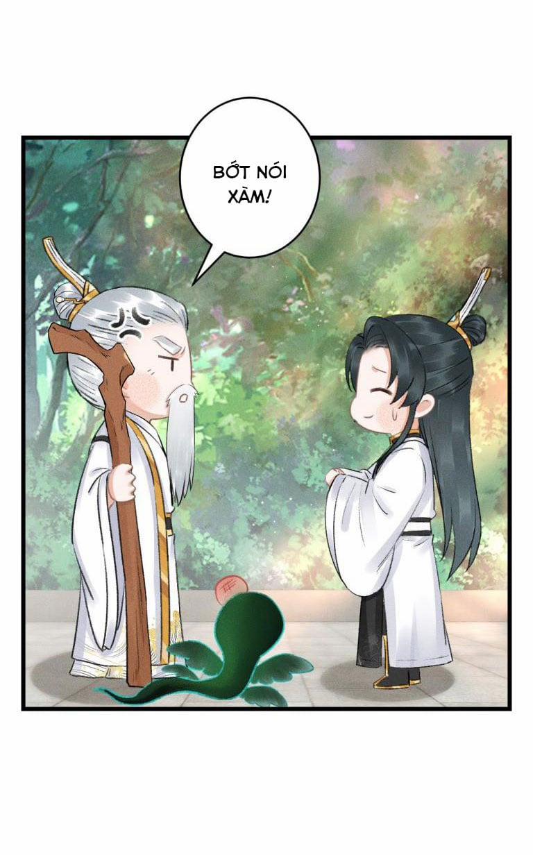 Vân Gian Có Tòa Thành 1 trang 34