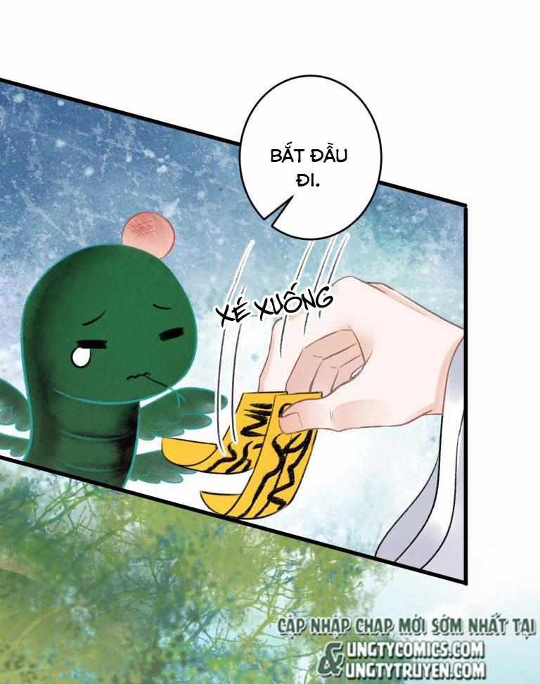 Vân Gian Có Tòa Thành 1 trang 36