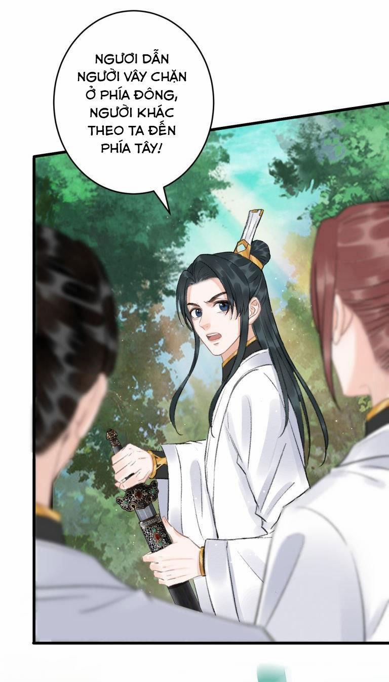 Vân Gian Có Tòa Thành 1 trang 38