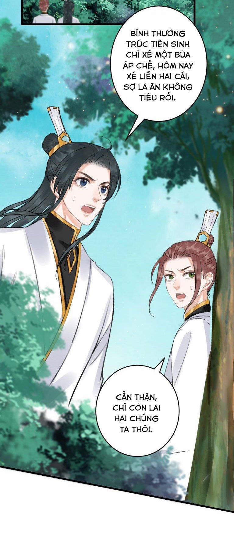 Vân Gian Có Tòa Thành 1 trang 42