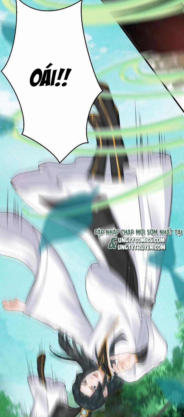 Vân Gian Có Tòa Thành 1 trang 48