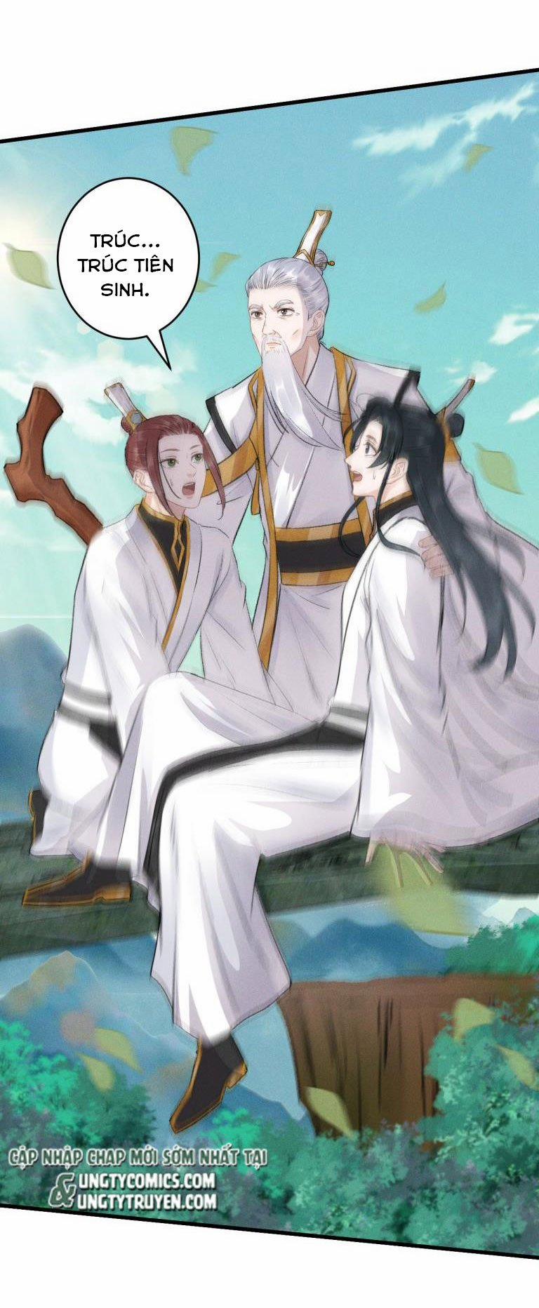 Vân Gian Có Tòa Thành 1 trang 51