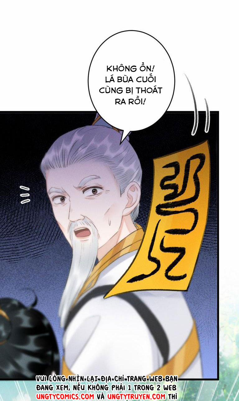 Vân Gian Có Tòa Thành 1 trang 52