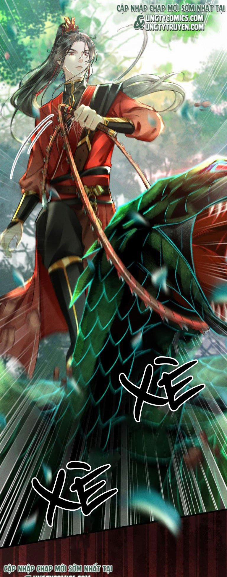 Vân Gian Có Tòa Thành 1 trang 55