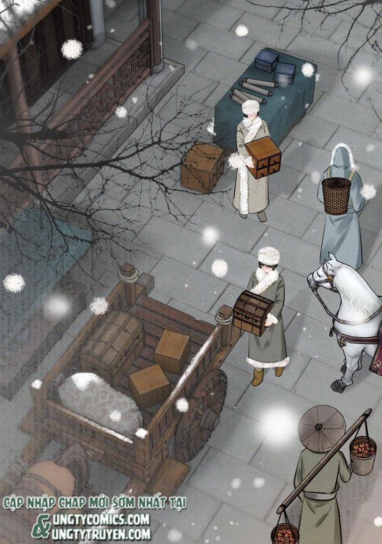 Vân Gian Có Tòa Thành 1 trang 6