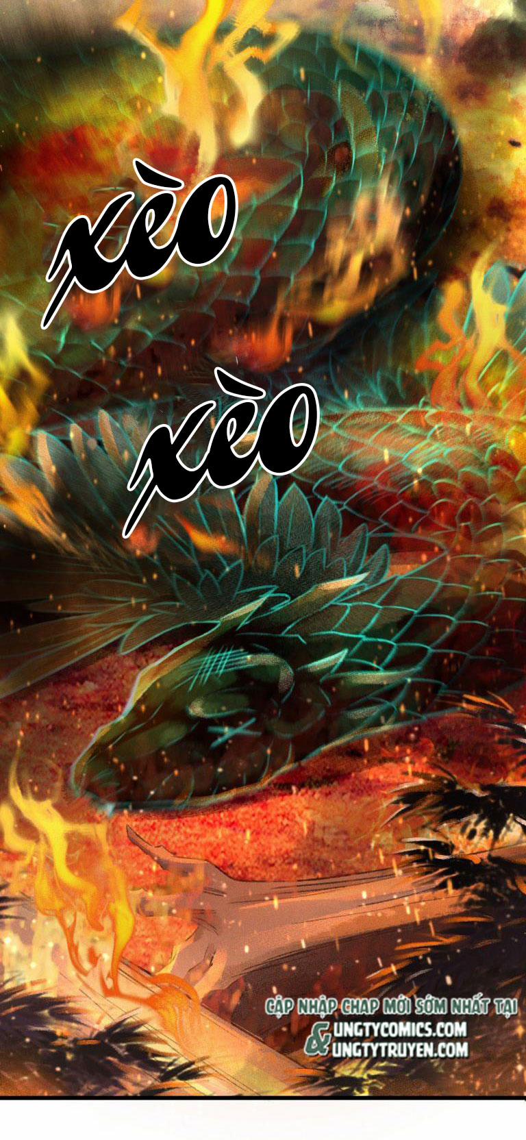 Vân Gian Có Tòa Thành 1 trang 61