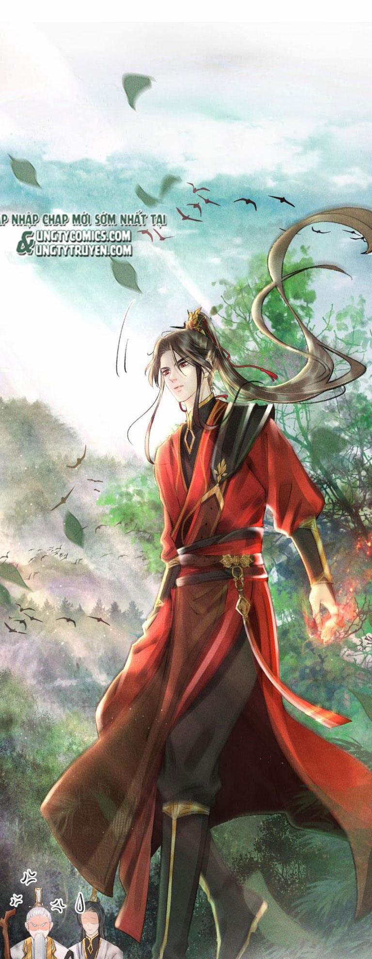 Vân Gian Có Tòa Thành 1 trang 63