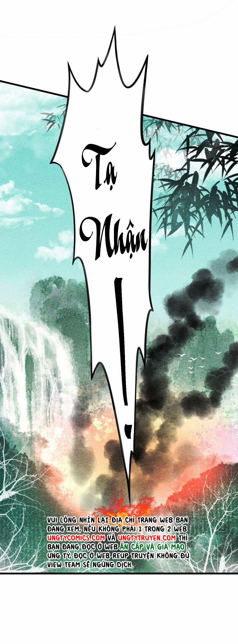 Vân Gian Có Tòa Thành 1 trang 65