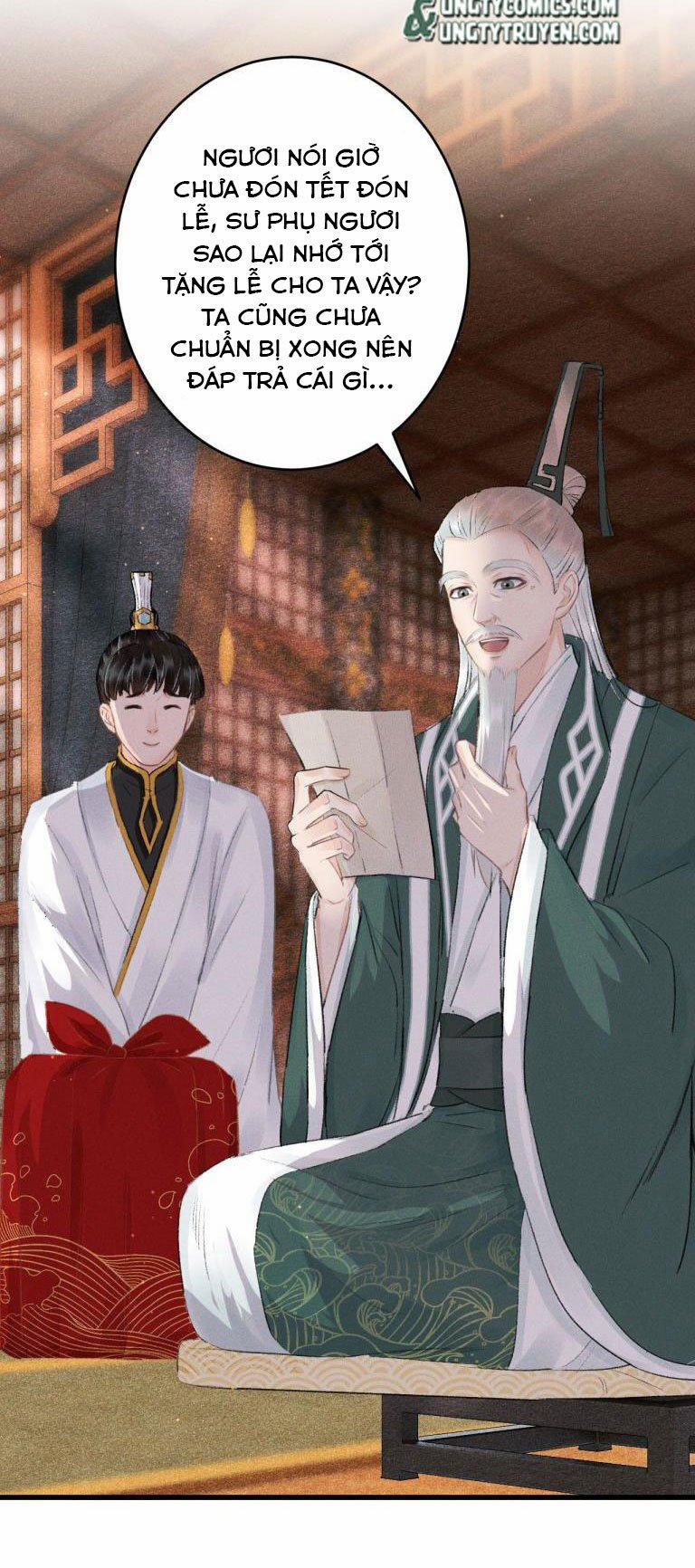 Vân Gian Có Tòa Thành 1 trang 72