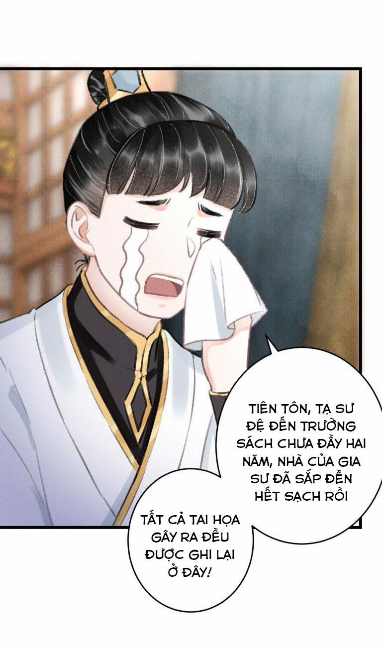 Vân Gian Có Tòa Thành 1 trang 74