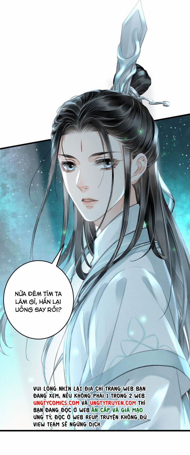 Vân Gian Có Tòa Thành 1 trang 83