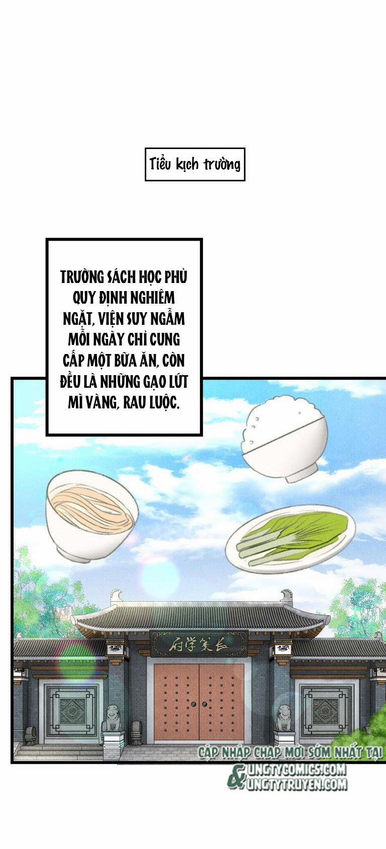 Vân Gian Có Tòa Thành 1 trang 84