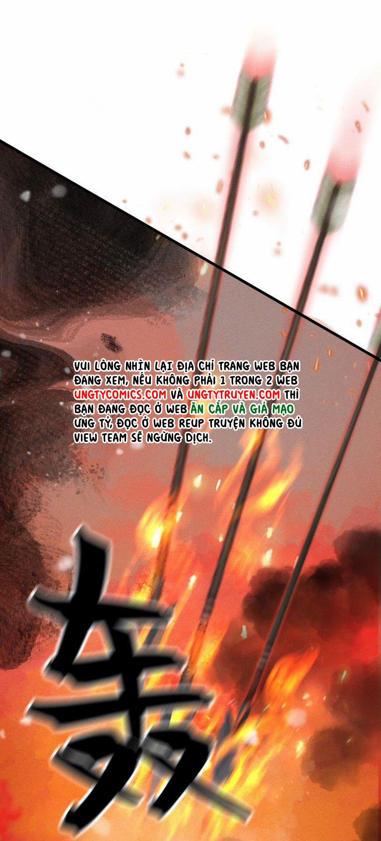 Vân Gian Có Tòa Thành 1 trang 9