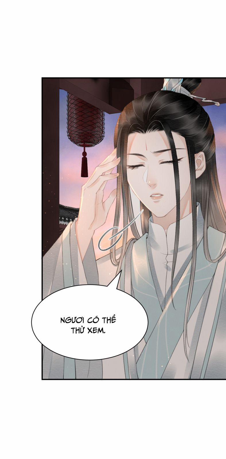 Vân Gian Có Tòa Thành 10 trang 10