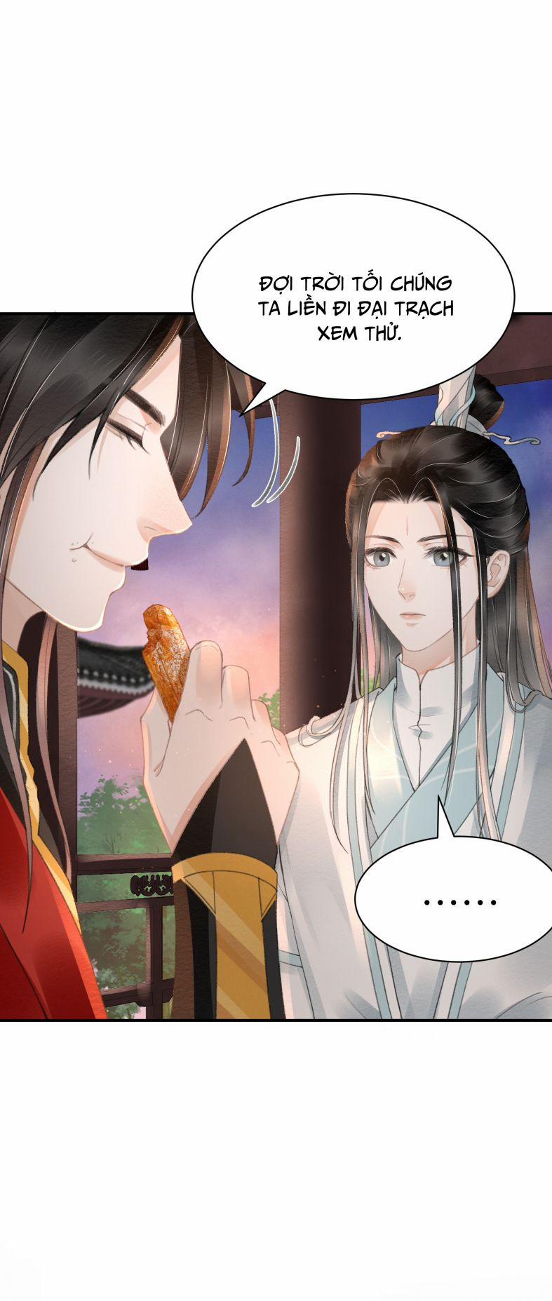 Vân Gian Có Tòa Thành 10 trang 11