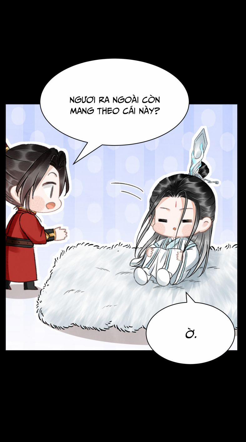 Vân Gian Có Tòa Thành 10 trang 20