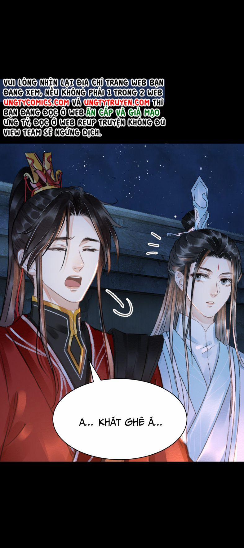 Vân Gian Có Tòa Thành 10 trang 22
