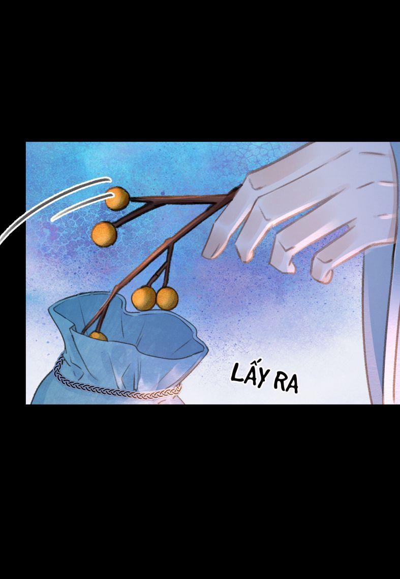 Vân Gian Có Tòa Thành 10 trang 23