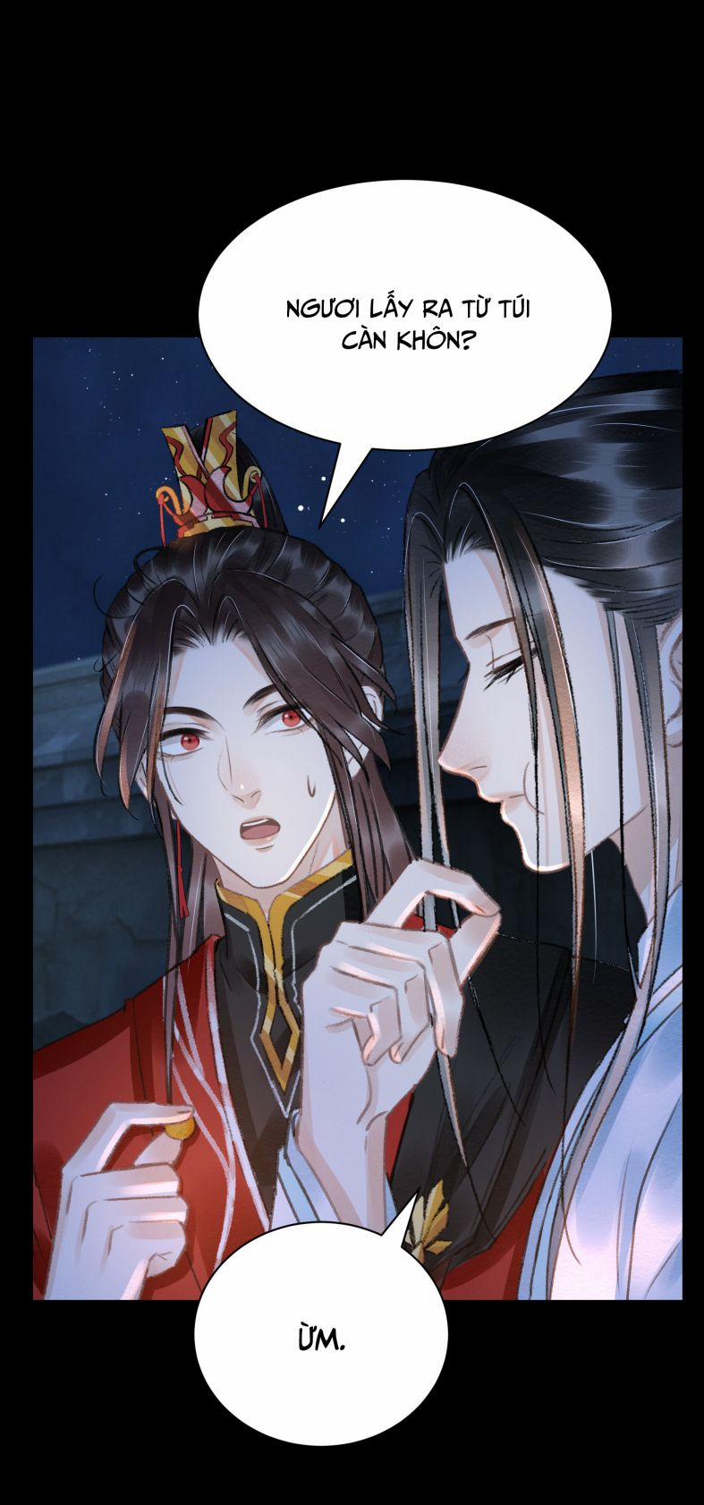 Vân Gian Có Tòa Thành 10 trang 25