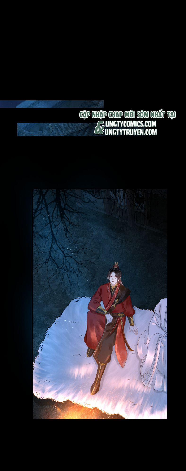 Vân Gian Có Tòa Thành 10 trang 28