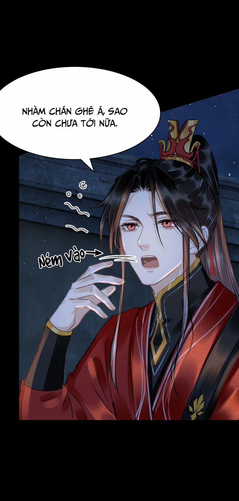 Vân Gian Có Tòa Thành 10 trang 29