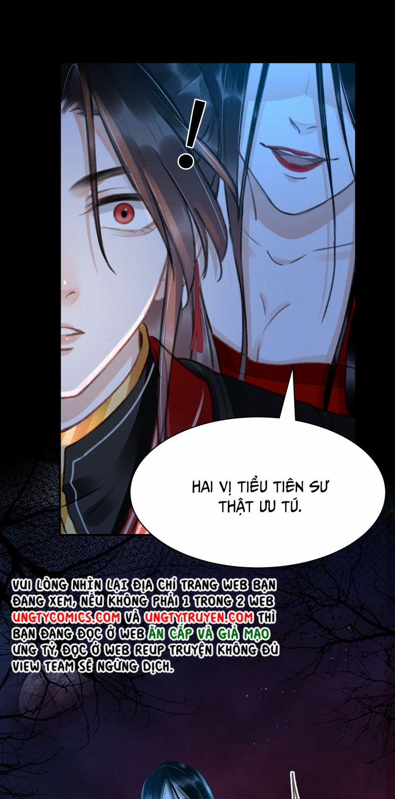 Vân Gian Có Tòa Thành 10 trang 31