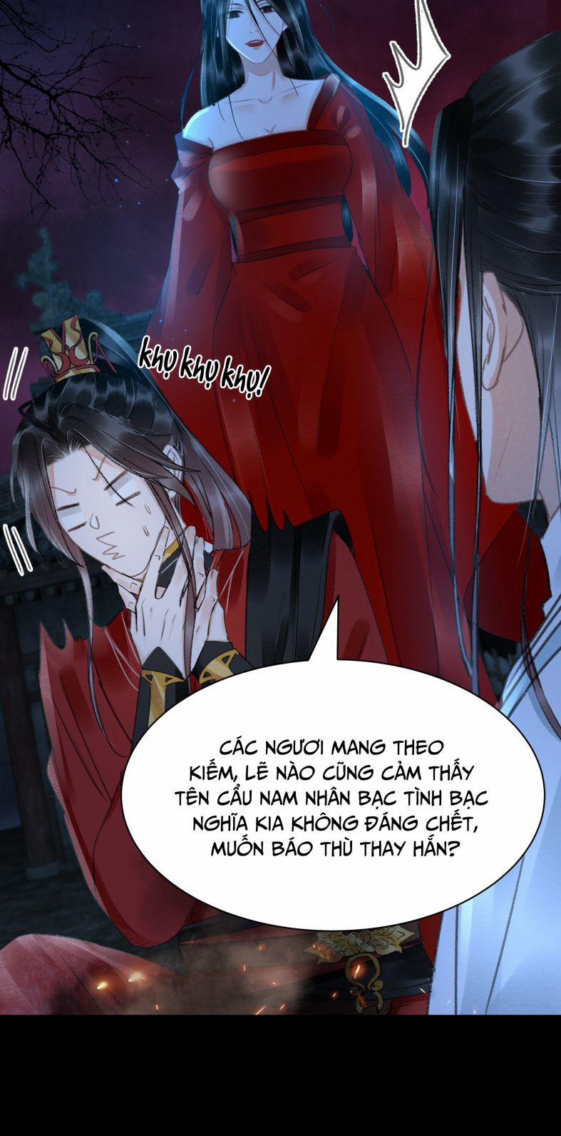 Vân Gian Có Tòa Thành 10 trang 32