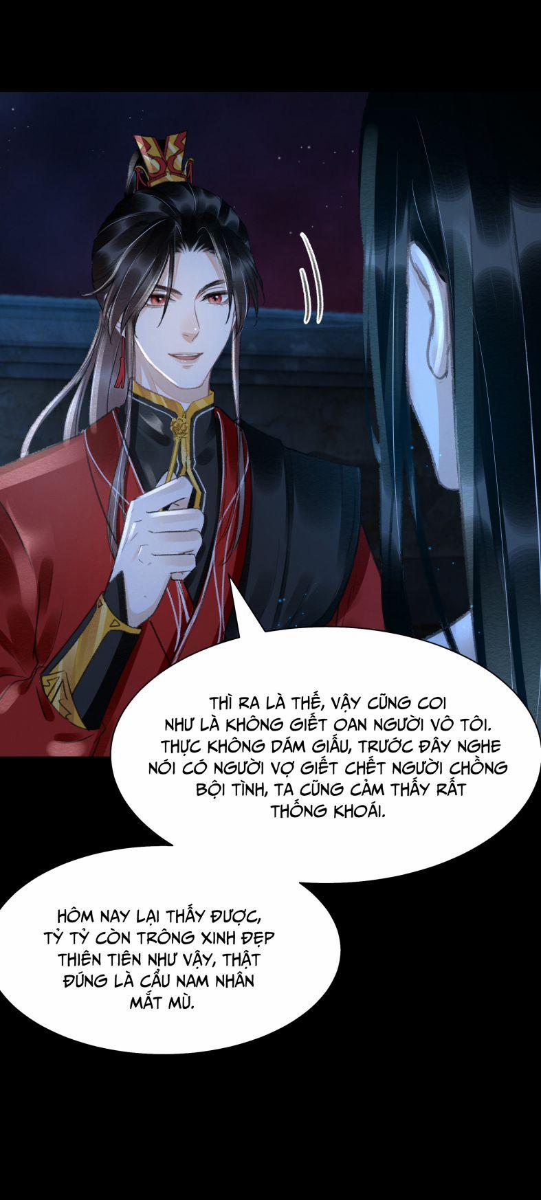 Vân Gian Có Tòa Thành 10 trang 35