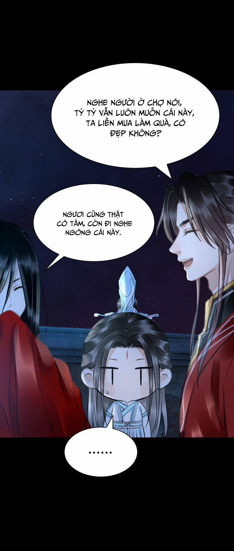 Vân Gian Có Tòa Thành 10 trang 36