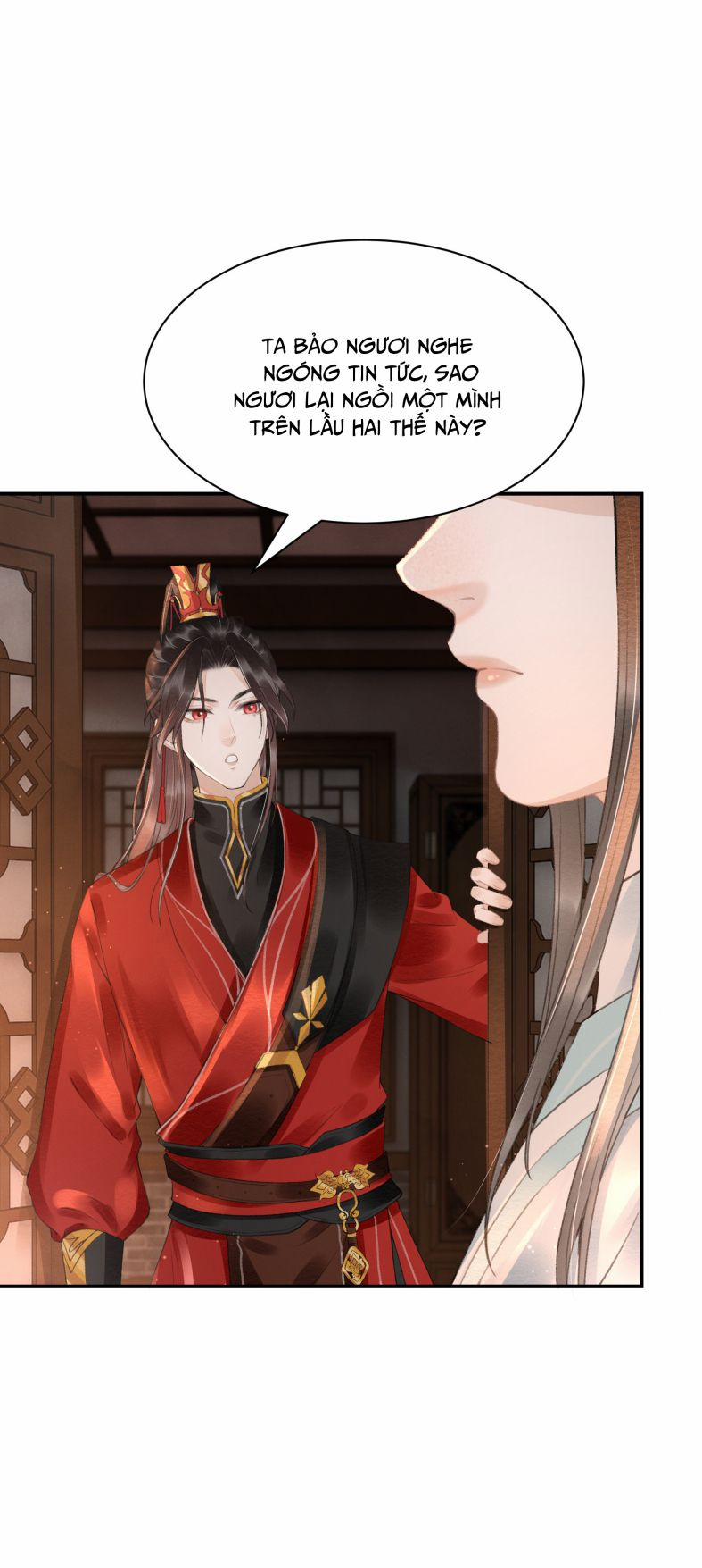 Vân Gian Có Tòa Thành 10 trang 4