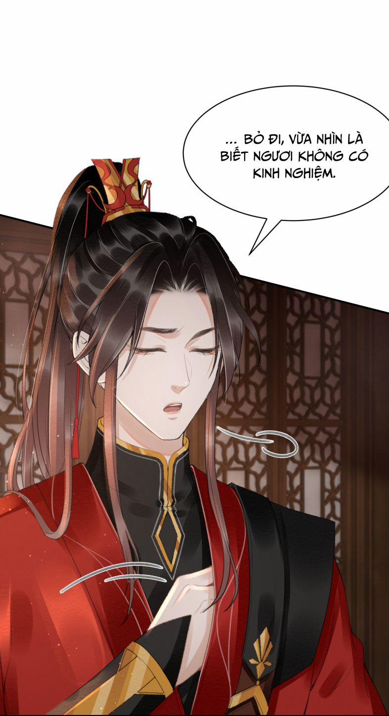 Vân Gian Có Tòa Thành 10 trang 6