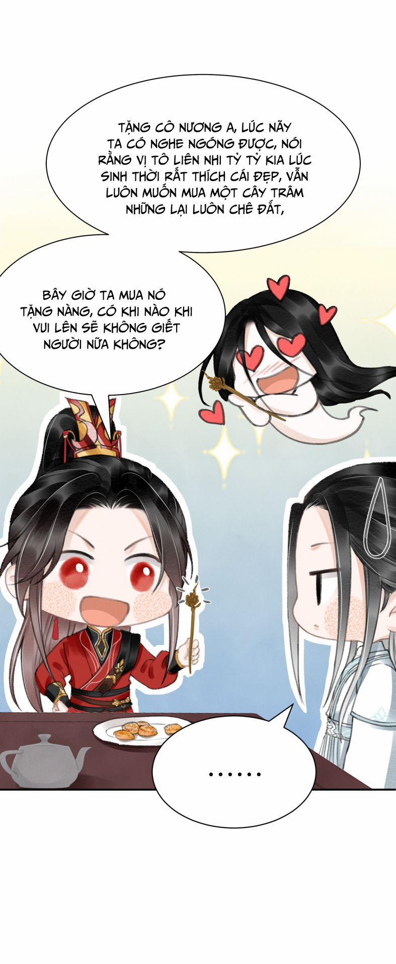 Vân Gian Có Tòa Thành 10 trang 9