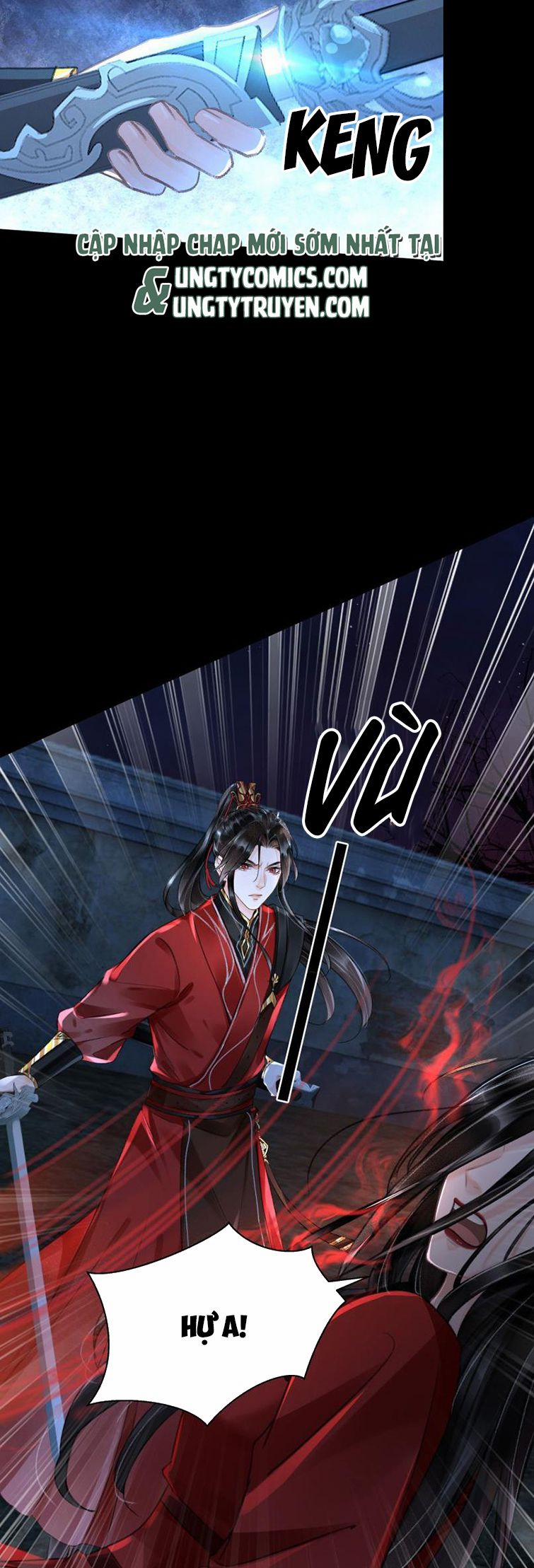 Vân Gian Có Tòa Thành 11 trang 10