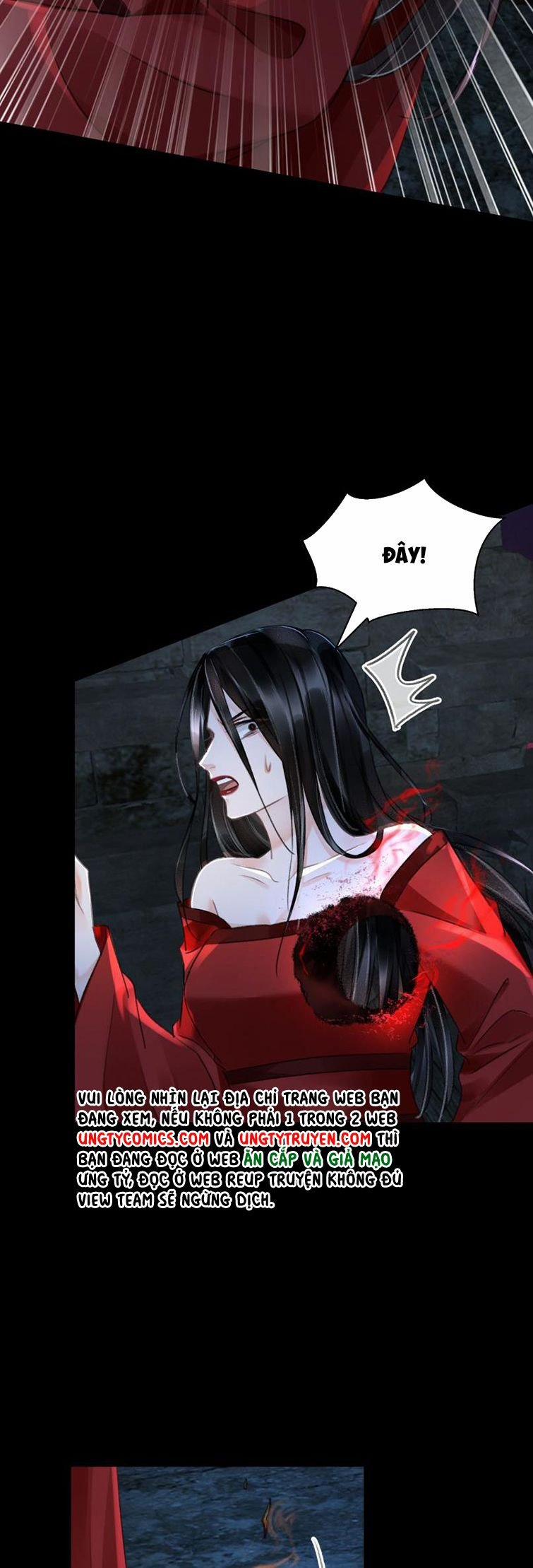 Vân Gian Có Tòa Thành 11 trang 11