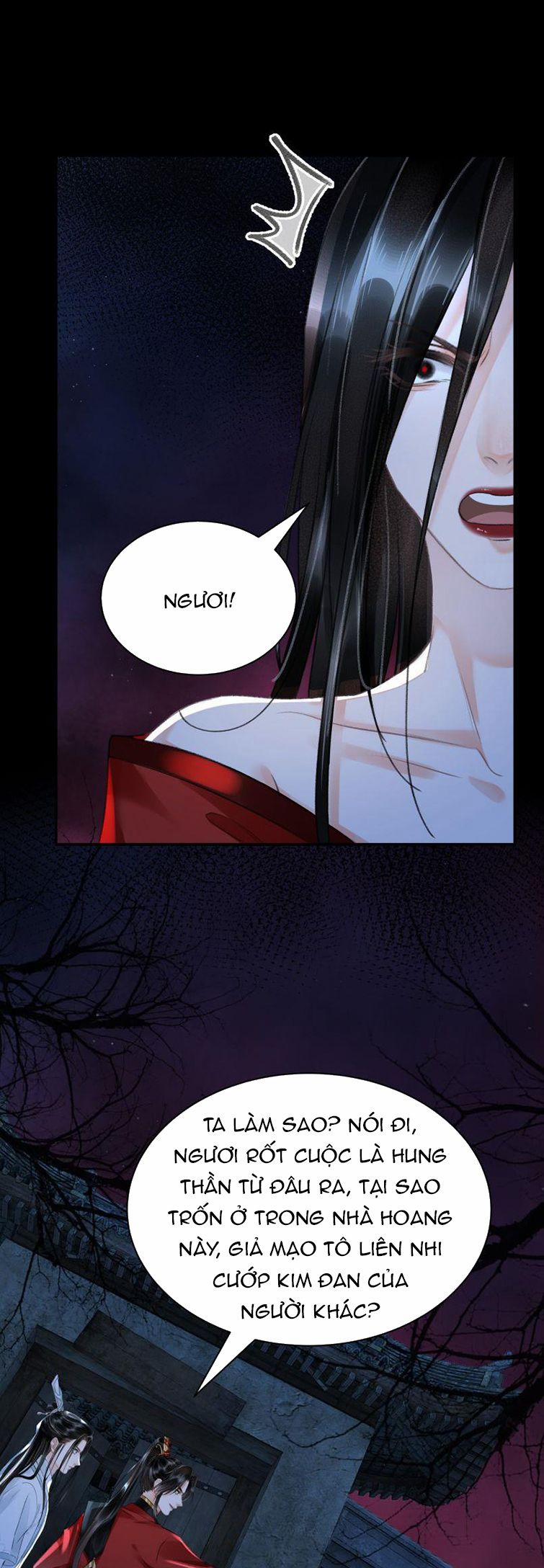 Vân Gian Có Tòa Thành 11 trang 13