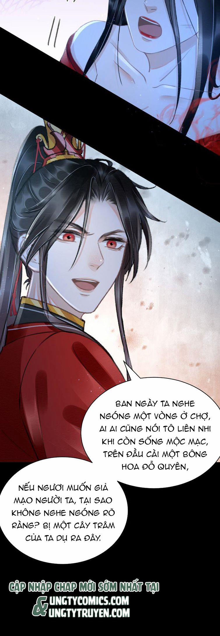 Vân Gian Có Tòa Thành 11 trang 15