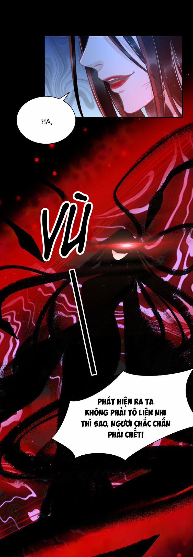 Vân Gian Có Tòa Thành 11 trang 16