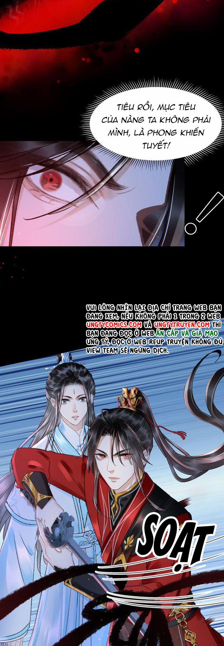 Vân Gian Có Tòa Thành 11 trang 17