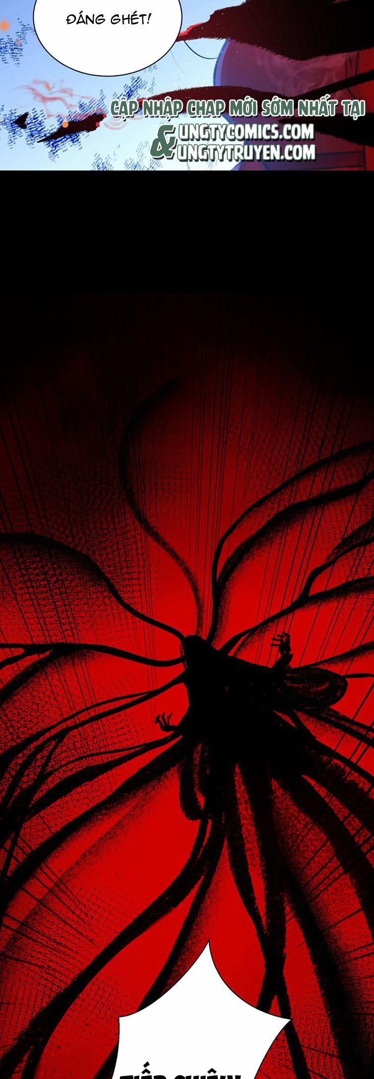 Vân Gian Có Tòa Thành 11 trang 19