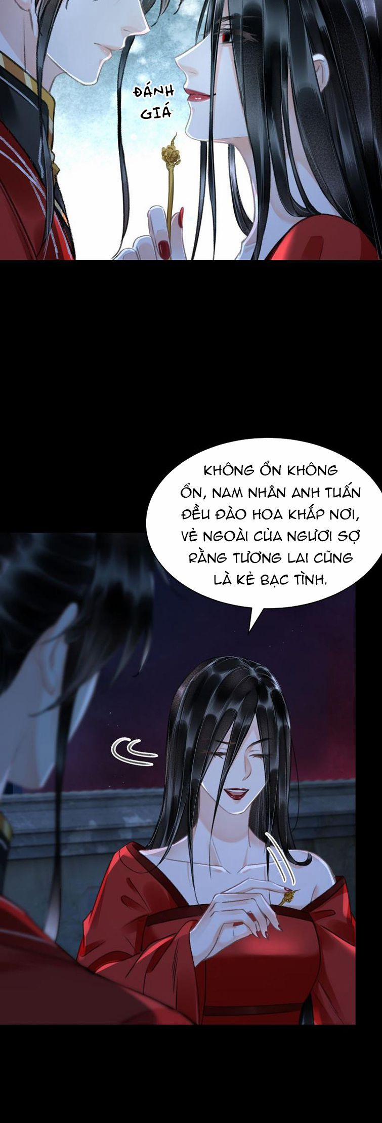 Vân Gian Có Tòa Thành 11 trang 2