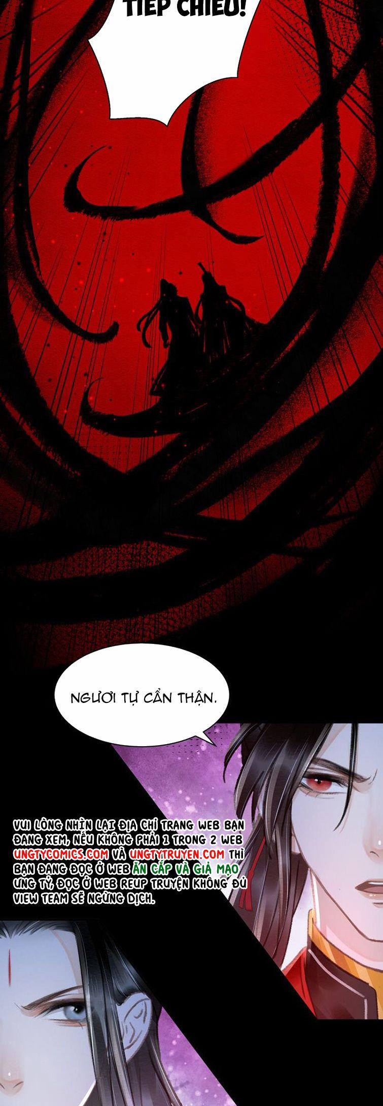 Vân Gian Có Tòa Thành 11 trang 20