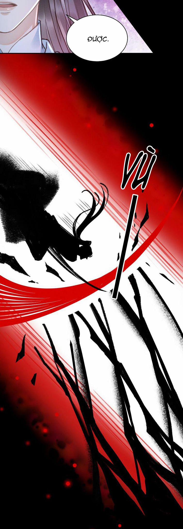 Vân Gian Có Tòa Thành 11 trang 21