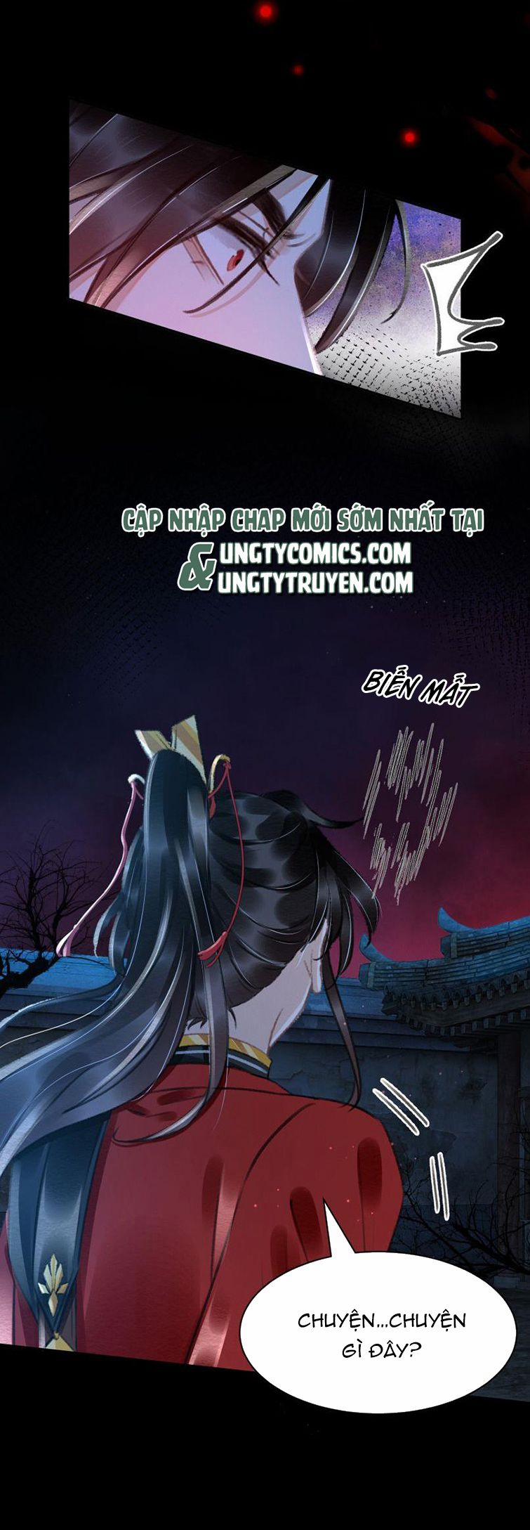 Vân Gian Có Tòa Thành 11 trang 22