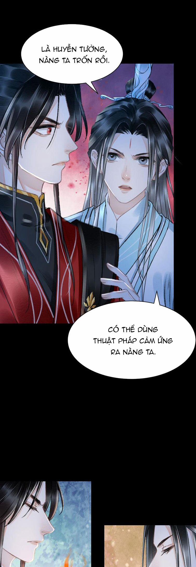 Vân Gian Có Tòa Thành 11 trang 23