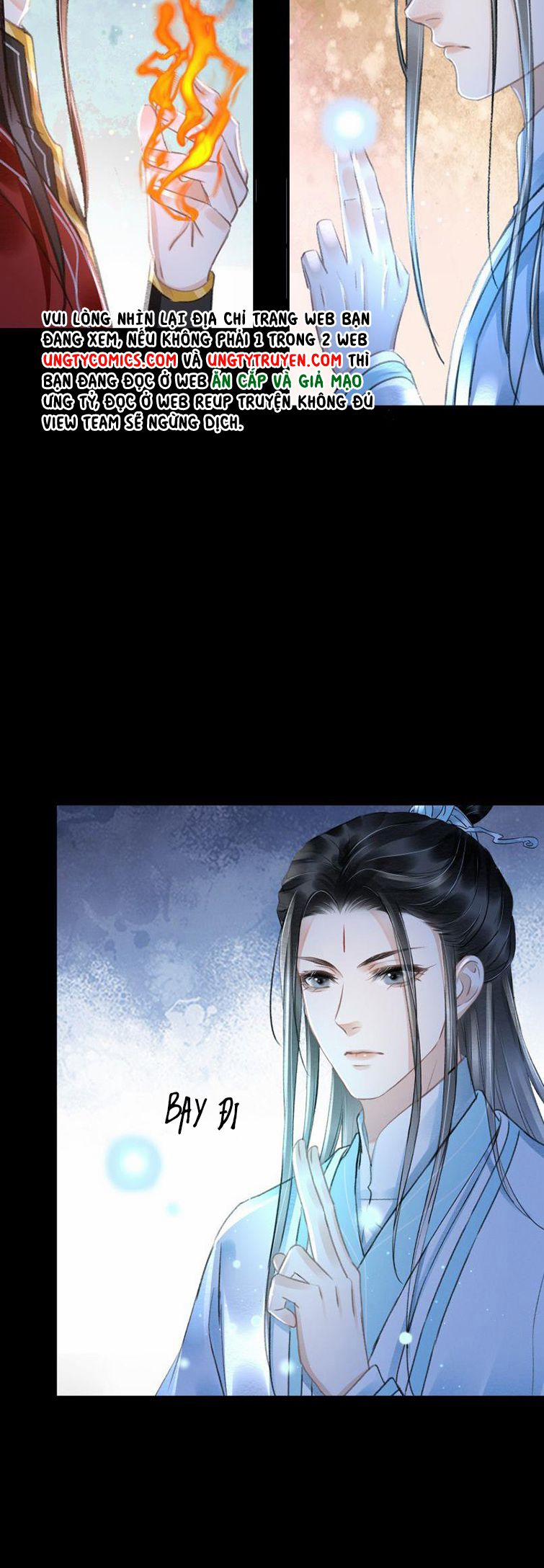 Vân Gian Có Tòa Thành 11 trang 24