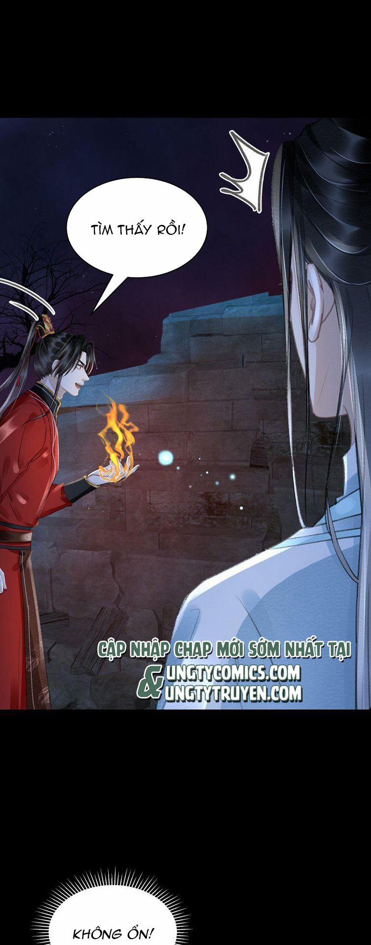 Vân Gian Có Tòa Thành 11 trang 25