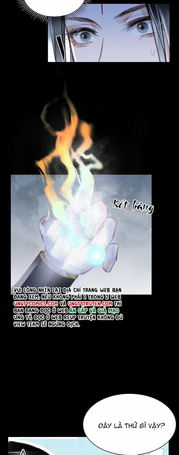 Vân Gian Có Tòa Thành 11 trang 26