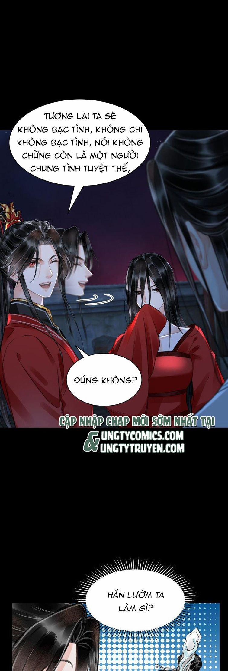 Vân Gian Có Tòa Thành 11 trang 3