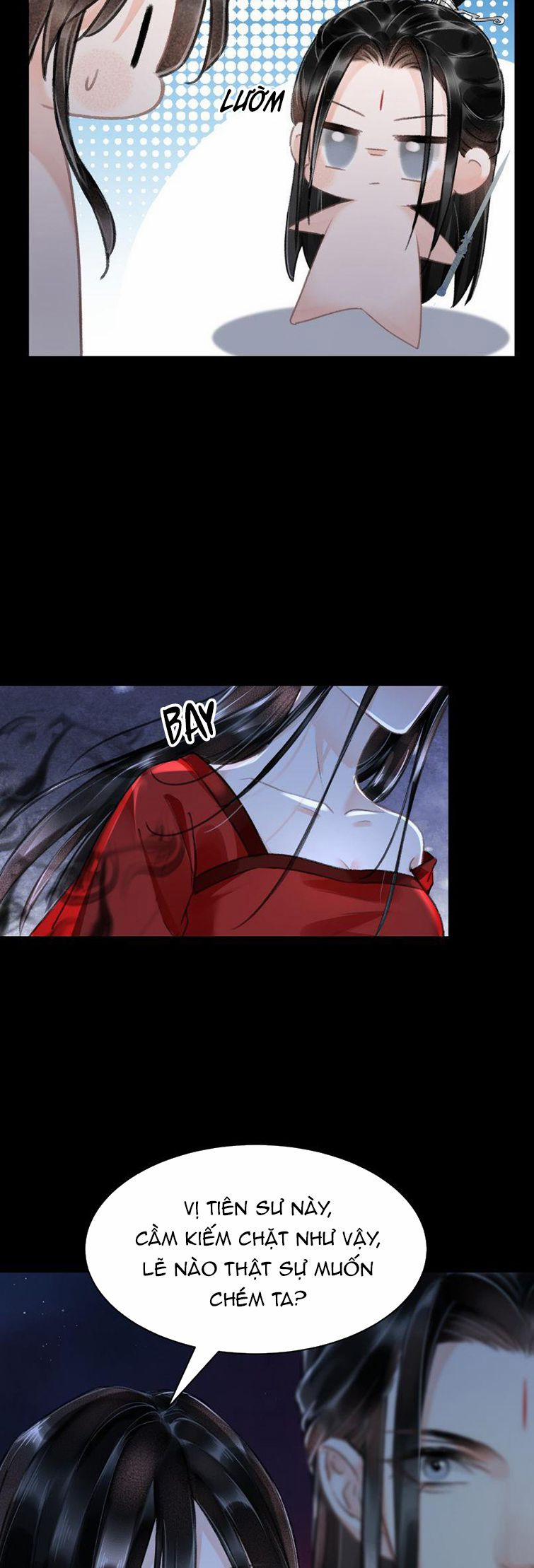 Vân Gian Có Tòa Thành 11 trang 4